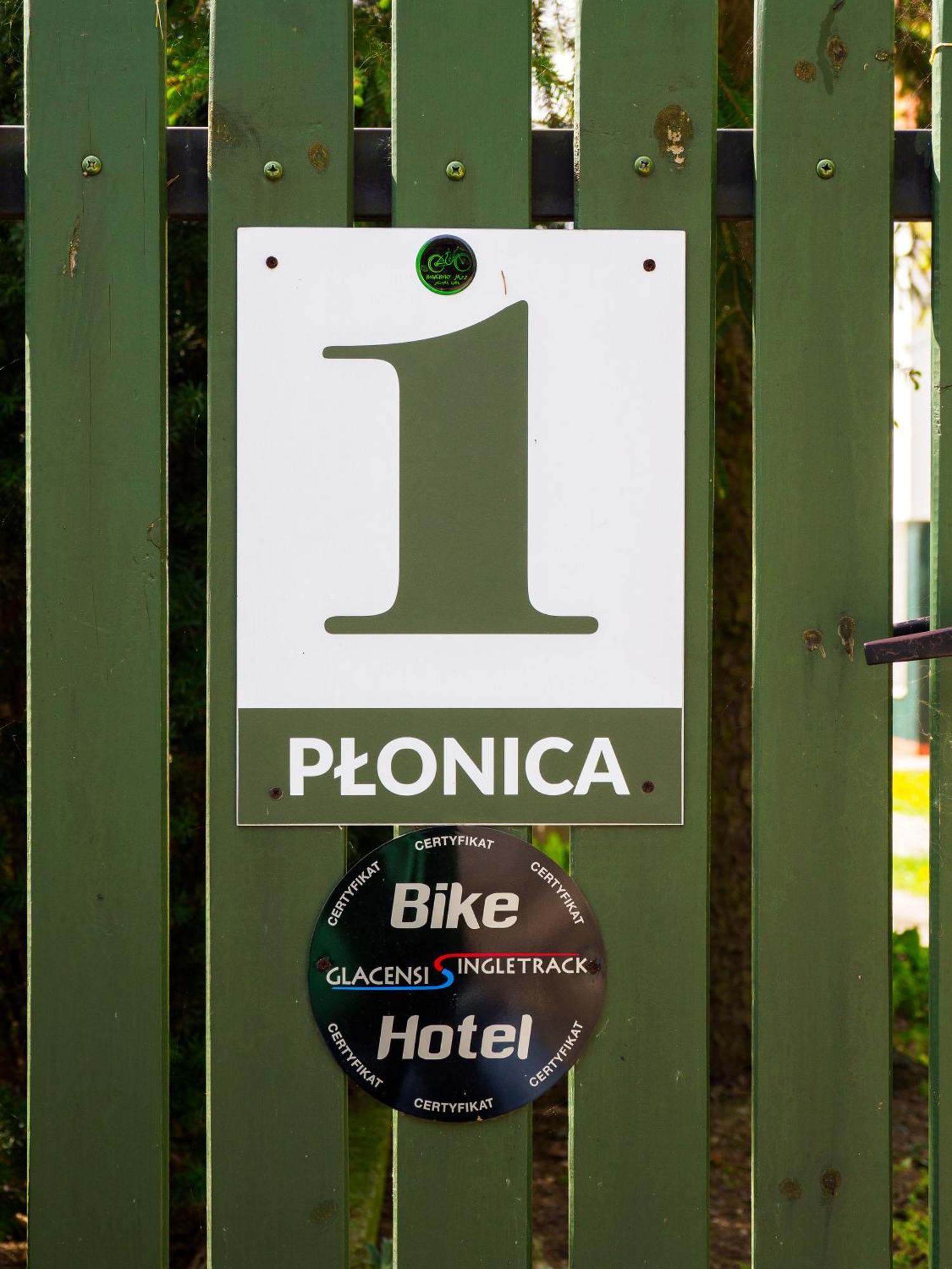 Hotel Plonica 1 Złoty Stok Exterior foto